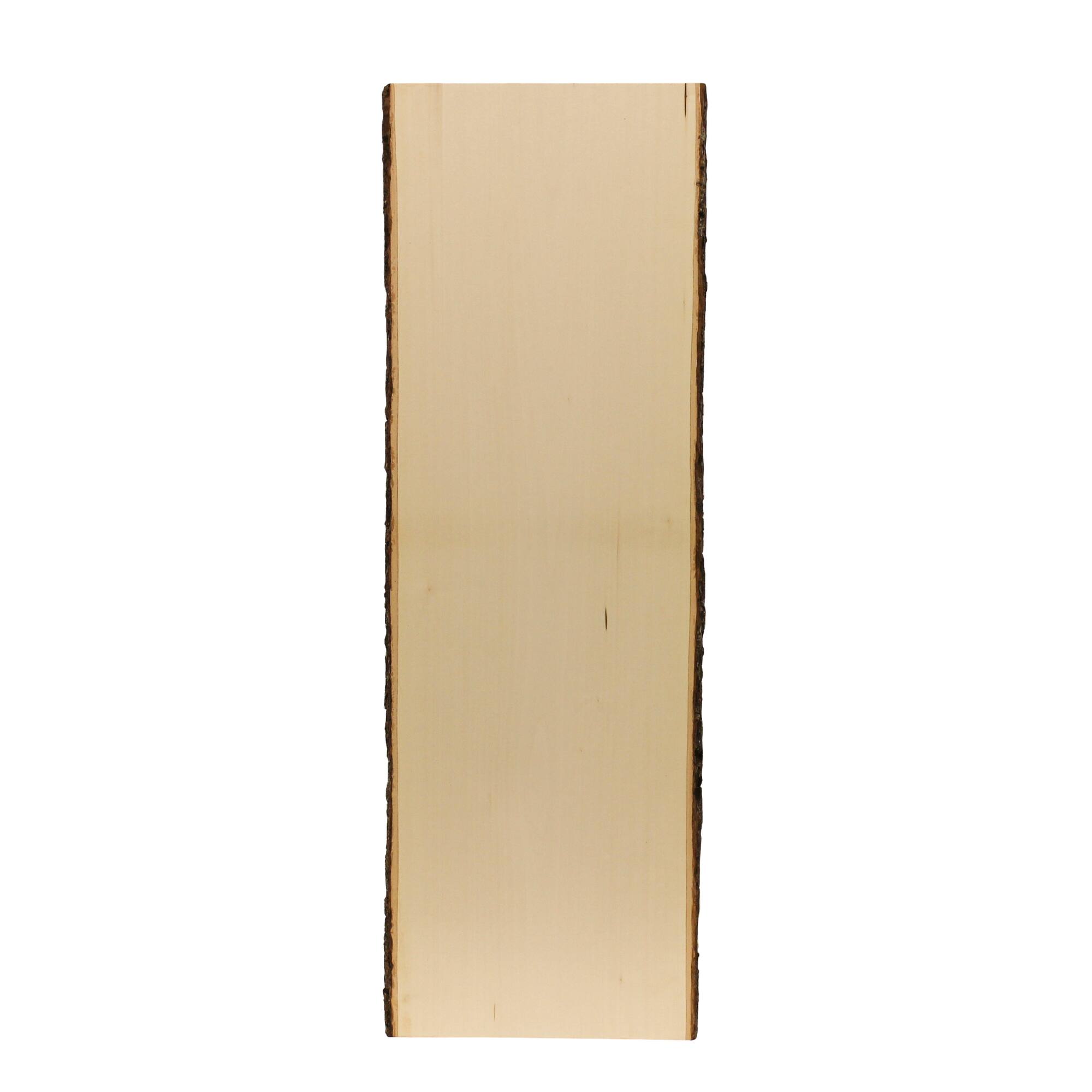 36" Rustic Basswood Plank by Make Market®